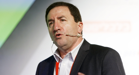 Lubinski Group CEO Dani Shavit. Photo: Amit Sha