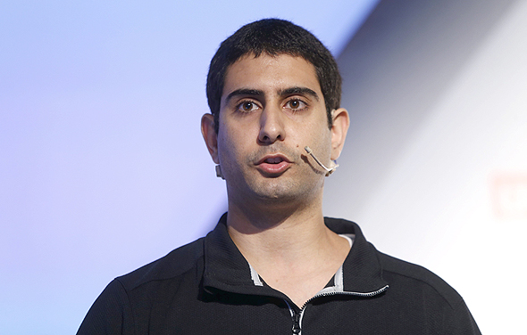 Argus Cyber Security CEO Ofer Ben-Noon. Photo: Amit Sha