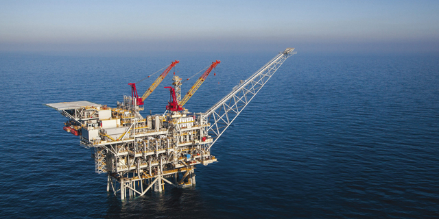 Israeli Consortium Begins Gas Streaming Trial to Egypt