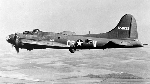 מפציץ QB7, שנשלט מרחוק מפציץ QB7, שנשלט מרחוק