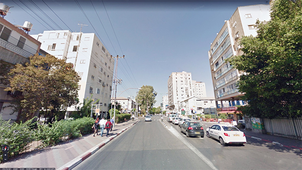 רחוב רוטשילד בפתח תקוה רחוב רוטשילד בפתח תקוה