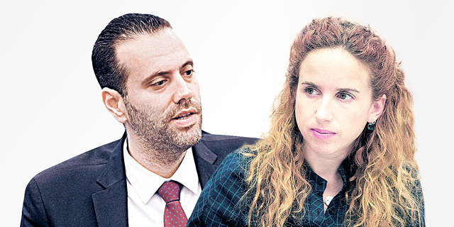 פיצוץ בישיבת העברות תקציביות של מיליארדי שקלים אחרי ששפיר האשימה את זוהר בשחיתות
