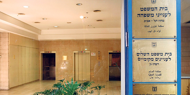 בתי המשפט חוזרים לפעילות כמעט מלאה; פרופ' נמרוד מימון מונה לאחראי על בתי האבות