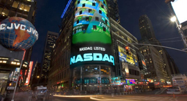 נאסד"ק וול סטריט