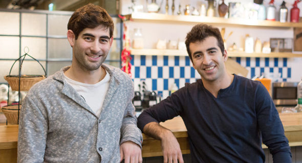 StoreSmarts founders Eyal Ben-Eliyahu and Ilai Fallach. Photo: StoreSmarts PR