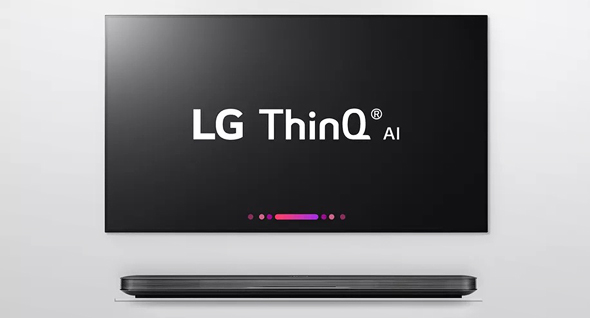טלוויזיית LG טלוויזיית LG