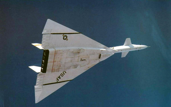XB70 באוויר XB70 באוויר