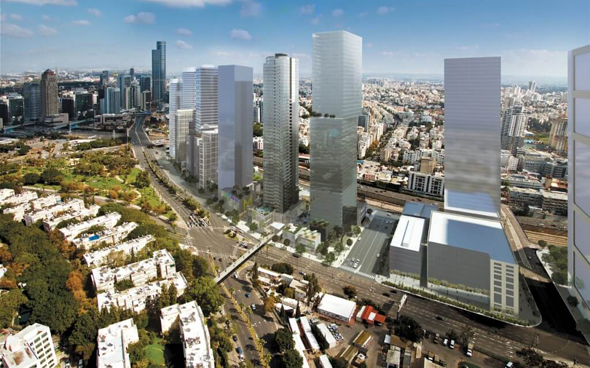 מידטאון תל אביב מידטאון תל אביב