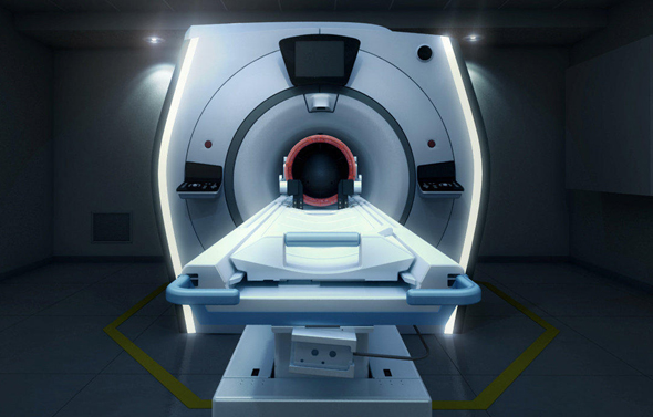 מכשיר המשלב MRI של אינסייטק מכשיר המשלב MRI של אינסייטק