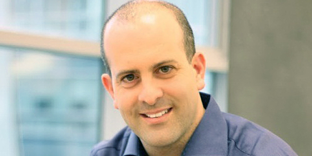 HERE Mobility CEO Liad Yitshak. Photo: Daniel Stern