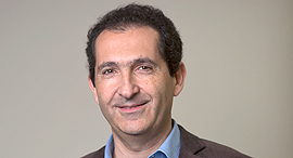 פטריק דרהי, צילום: רמי זרנגר  