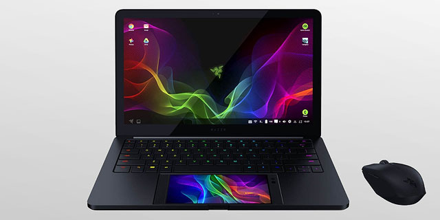חדש מ-Razer: תחנת עגינה שהופכת את הסלולרי ללפטופ