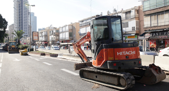 רחוב ז’בוטינסקי ברמת גן רחוב ז’בוטינסקי ברמת גן
