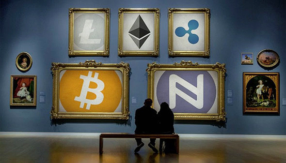 Cryptocurrency. Photo: Coin/Flick Cryptocurrency. Photo: Coin/Flick