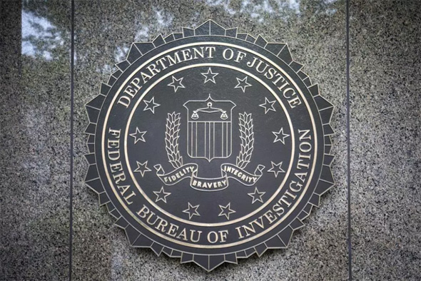 FBI. Photo: Shutterstock