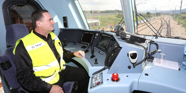 17 Years Later, Tel Aviv and Jerusalem to Be Connected by High-Speed Rail