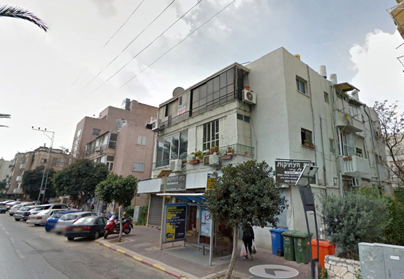 רחוב בן גוריון בגבעתיים. 50% משטחי הבנייה יופקעו למבני ציבור רחוב בן גוריון בגבעתיים. 50% משטחי הבנייה יופקעו למבני ציבור