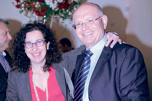 לוין וכהן. "התפקיד שלי תחתיו הוא הכי טוב בעולם" לוין וכהן. "התפקיד שלי תחתיו הוא הכי טוב בעולם"
