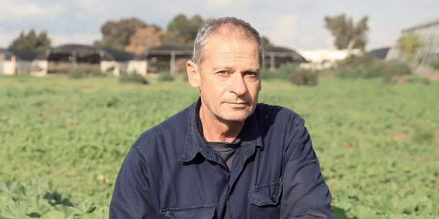 חקלאי כפר אז"ר: "במקום חקלאות יביאו עורכי דין ויהלומנים"