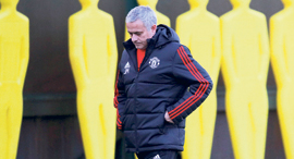 ז'וזה מוריניו, צילום: רויטרס