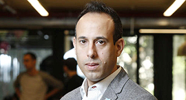 Cybereason's CEO. Photo: Amit Shal Cybereason's CEO. Photo: Amit Shal