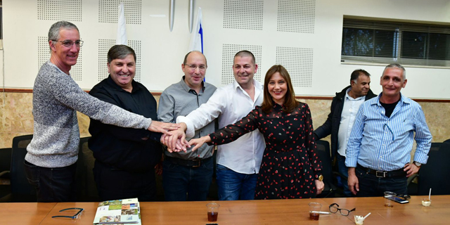נחתם ההסכם הקיבוצי שמחסל את תוכנית ההתייעלות של קק"ל