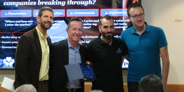 Brain Monitoring Startup Montfort Wins Henry Ford Health System's AI Contest in Israel