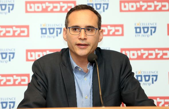 מנכ"ל הבורסה איתי בן זאב מנכ"ל הבורסה איתי בן זאב