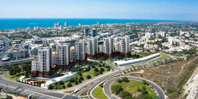 נובל אנרג'י מרחיבה פעילותה: שכרה 9 קומות משרדים בהרצליה