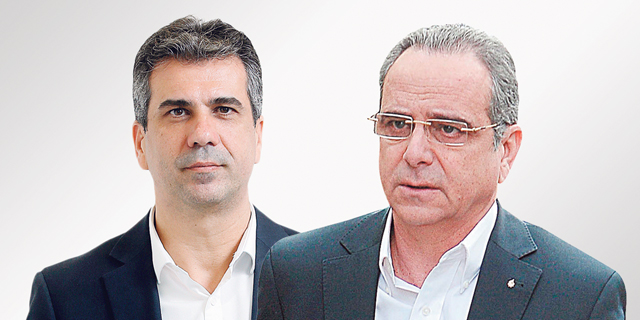 שר הכלכלה תוקף את ברוש: "בבכיינות לא בונים מנהיגות ולא פותחים מפעלים"