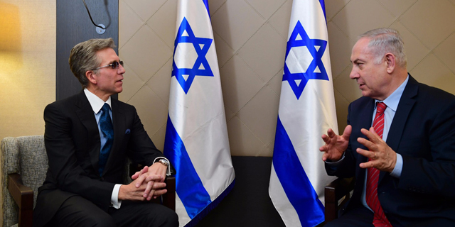 נתניהו הציע למנכ"ל SAP להשתתף בפרויקט ענק שאיש לא מכיר