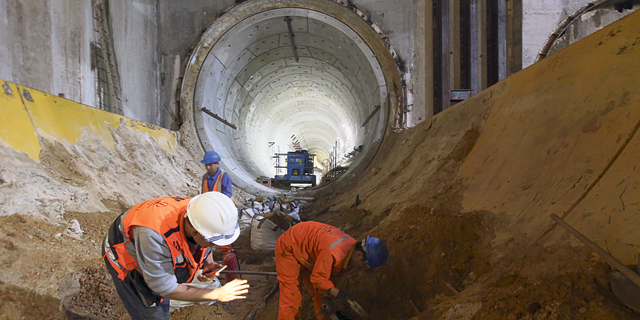 גל העזיבות ברכבת הקלה נמשך: סמנכ"ל התכנון התפטר מתפקידו