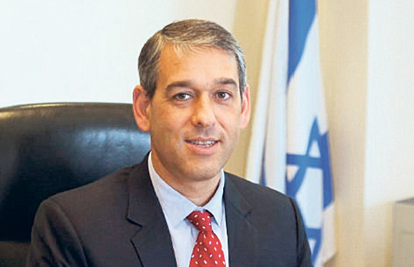 מנכ"ל משרד הכלכלה שי רינסקי מנכ"ל משרד הכלכלה שי רינסקי