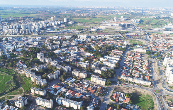 שכונת קריית משה ברחובות שכונת קריית משה ברחובות