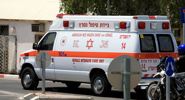 מחסור באמבולנסים מחסור באמבולנסים