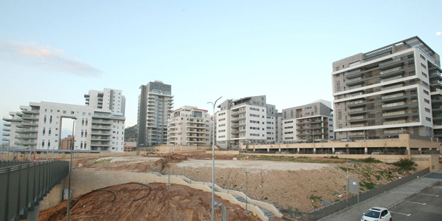 בעקבות הסכם הגג: שכונת נאות פרס בחיפה תגדל בכ־5,000 דירות