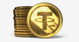 תת'ר TETHER, צילום: tether/facebook