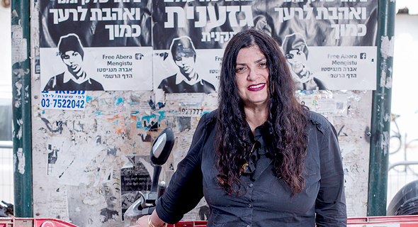 קשת. "הגירוש הוא חורבן הבית השלישי של דרום תל אביב" קשת. "הגירוש הוא חורבן הבית השלישי של דרום תל אביב"