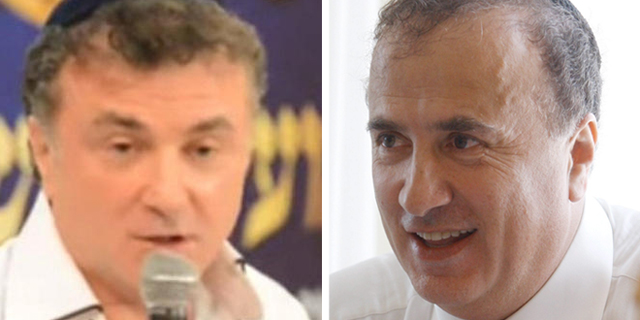 סכסוך האחים מירילשוילי: צו כינוס מותנה לנכסי גבריאל