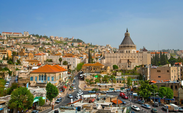 Nazareth. Photo: wallpaperstop Nazareth. Photo: wallpaperstop