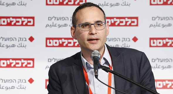 TASE CEO Ittai Ben-Zeev. Photo: Amit Shaal TASE CEO Ittai Ben-Zeev. Photo: Amit Shaal