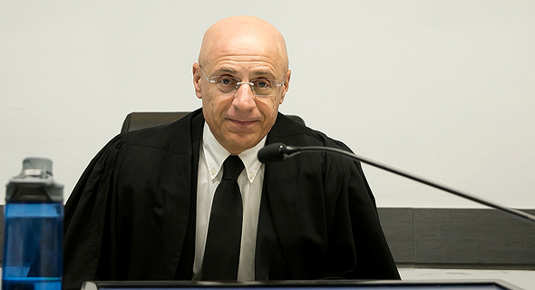 ירון לוי, שופט בית המשפט המחוזי בתל אביב ירון לוי, שופט בית המשפט המחוזי בתל אביב