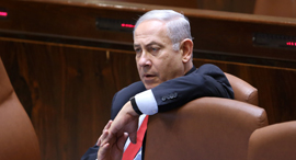 נתניהו. המאמץ שהשקיע חוזר אליו כמו בומרנג נתניהו. המאמץ שהשקיע חוזר אליו כמו בומרנג