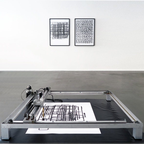 יצירה של ליאת סגל - This Is Not a Typewriter יצירה של ליאת סגל - This Is Not a Typewriter