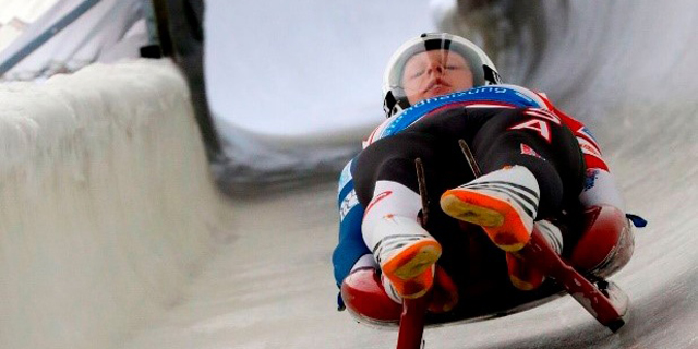 U.S. Luge Team 3D-Printed Sleds Tailored to Riders’ Bodies 