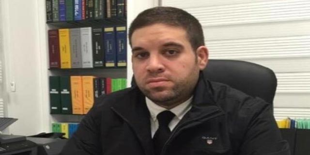 הסניגור הפלילי - עו״ד אביעד חייט