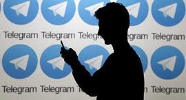 טלגרם מדריך צ'ט מאובטח