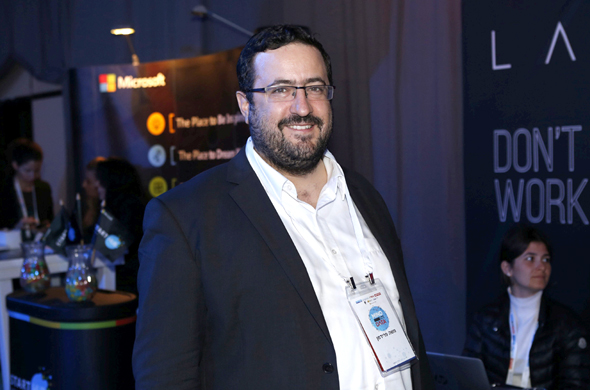 KamaTech CEO Moshe Friedman. Photo: Amit Shaal KamaTech CEO Moshe Friedman. Photo: Amit Shaal