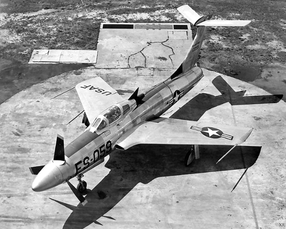 נעים להכיר: XF84H נעים להכיר: XF84H