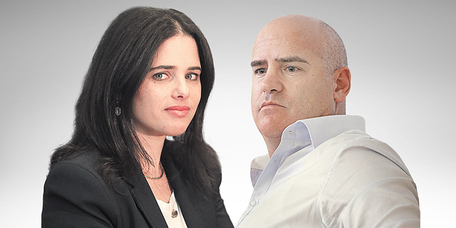 שקד חוסמת תביעות ייצוגיות נגד רשות מקרקעי ישראל